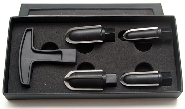 Сервисный набор ANGELO для чистки трубок