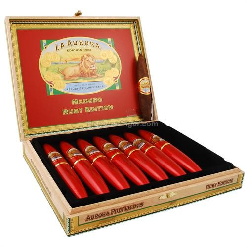 Сигара Lа Aurora 1903 Preferidos Ruby