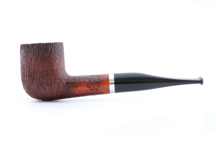 Трубка Molina Varese Pettinata, Форма 2