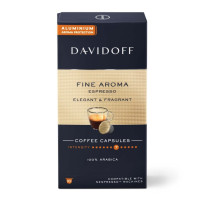 Кофе в капсулах Davidoff Fine Aroma Espresso