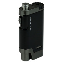 Зажигалка Vertigo Bullet Black & Gunmetal