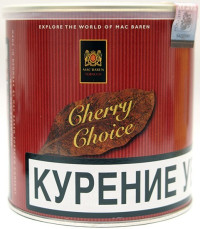 Трубочный табак МАС BAREN Cherry Choice 100 гр