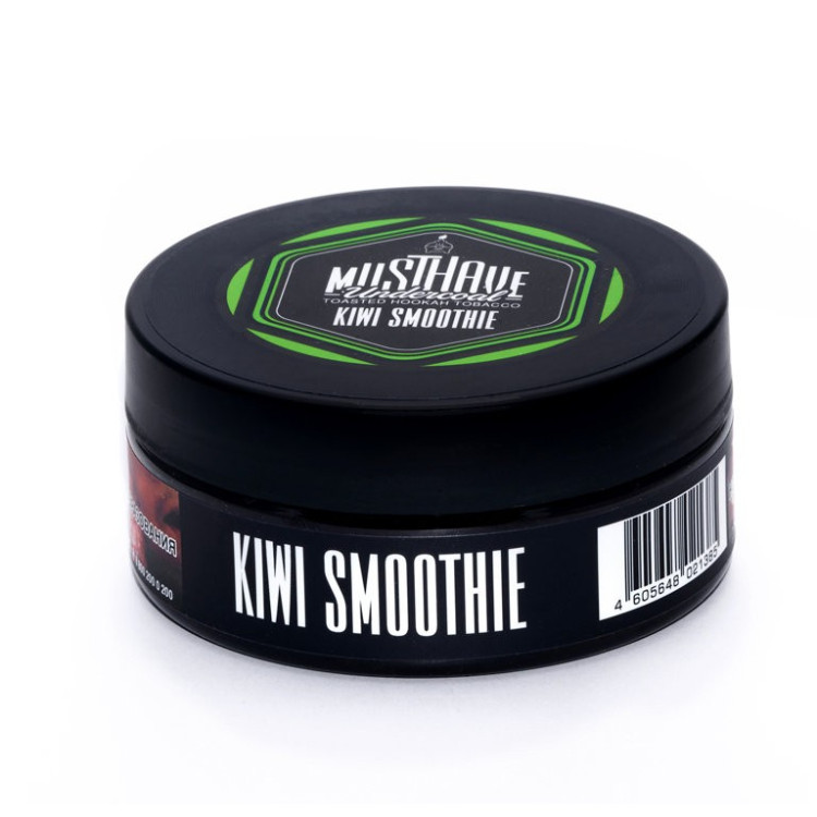 Табак для кальяна Must Have Undercoal Kiwi Smoothie 25 гр
