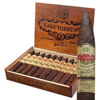Сигара CASA TURRENT 1901 Torpedo