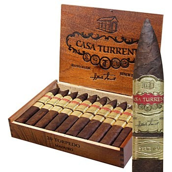 Сигара CASA TURRENT 1901 Torpedo