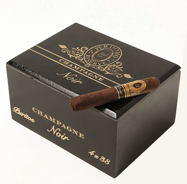 Сигариллы Perdomo Reserve Puritos Noir