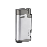 Зажигалка Vertigo Bullet Chrome & Gunmetal