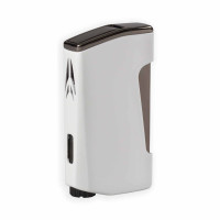 Зажигалка Lotus Chroma White Polished & Gunmetal 7110