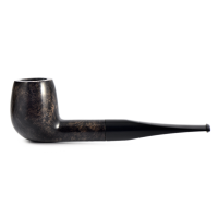 Трубка ANTON Billiard Smooth Black 9 мм, вереск