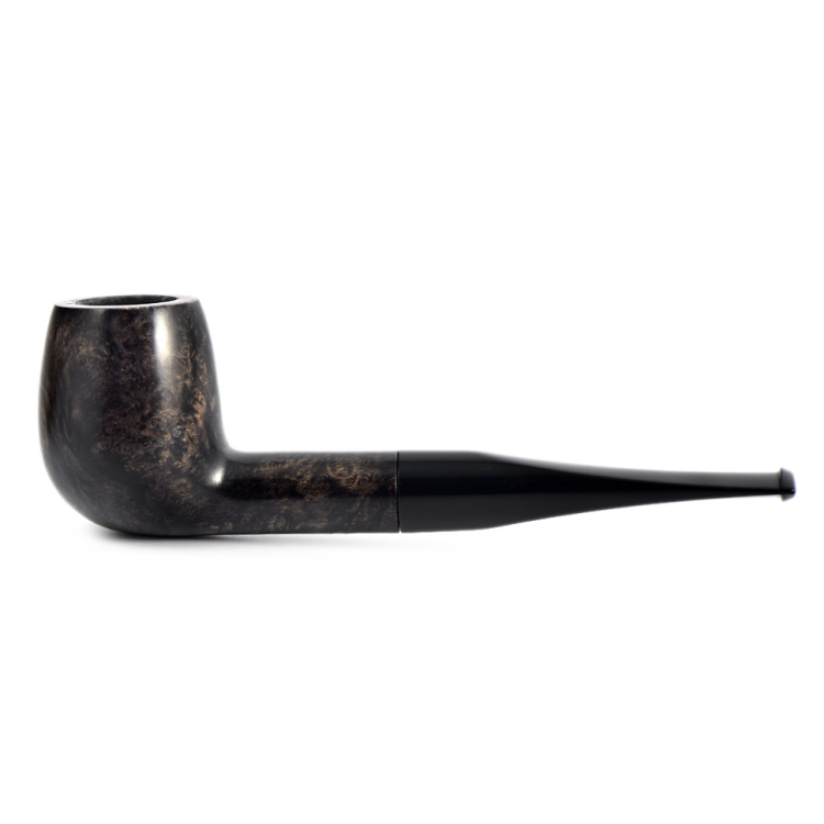 Трубка ANTON Billiard Smooth Black 9 мм, вереск