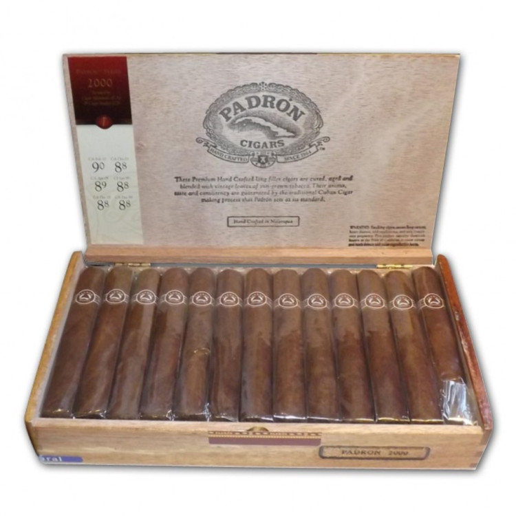 Сигара Padron Cigars Series 2000