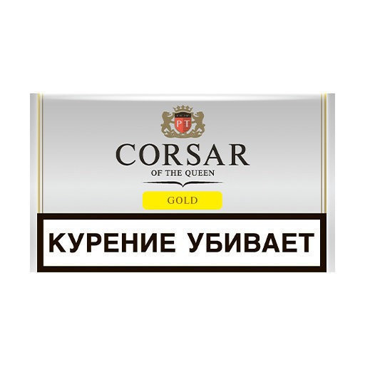 Табак для самокруток CORSAR Gold 35 гр
