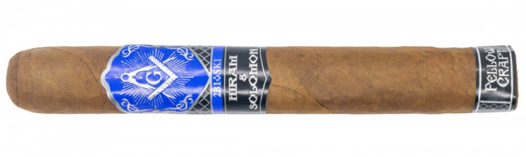 ПОДАРОЧНЫЙ НАБОР HIRAM AND SOLOMON FELLOW CRAFT TORO 3 сигары