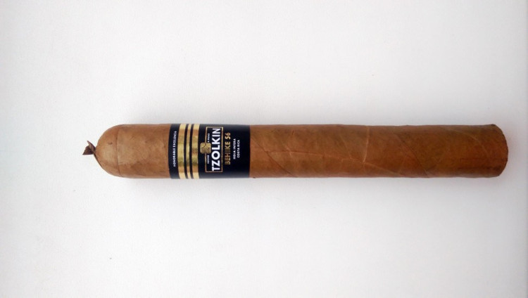 Сигара TZOLKIN Behike 56