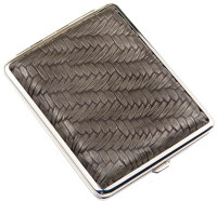 Портсигар S.Quire AB02-GBRZ