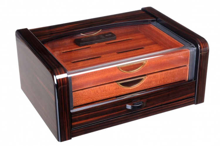 Хьюмидор-шкаф Gentili La Gloria Cubana на 60 сигар