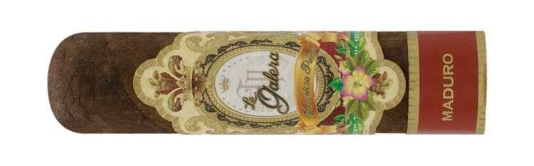 Сигары La Galera Maduro Vitola № 1 Short Gordo