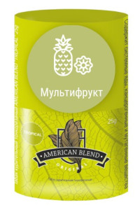 Табак для самокруток American Blend Tropical 25 гр