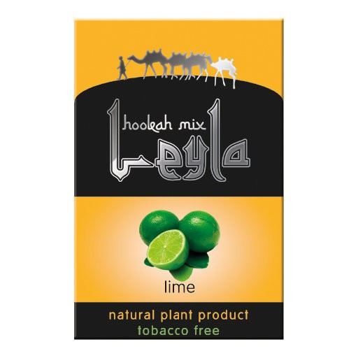 Табак для кальяна Leyla Lime