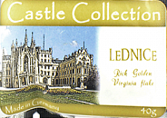 ТАБАК ТРУБОЧНЫЙ CASTLE COLLECTION LEDNICE 40 гр