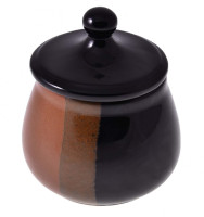 Банка для табака Lubinski, керамика (Италия)