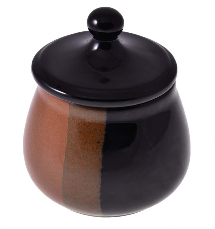 Банка для табака Lubinski, керамика (Италия)