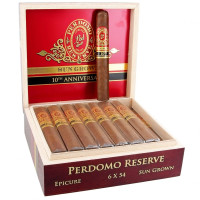 Сигара Perdomo Reserve 10 years Anniversary Epicure Sun Grown