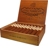 Сигара CASA TURRENT 1942 Gran Robusto