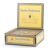 Сигара Santa Damiana Corona Glass Tube