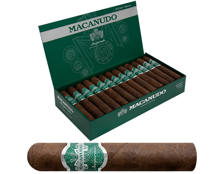 Сигара Macanudo Inspirado Green Toro