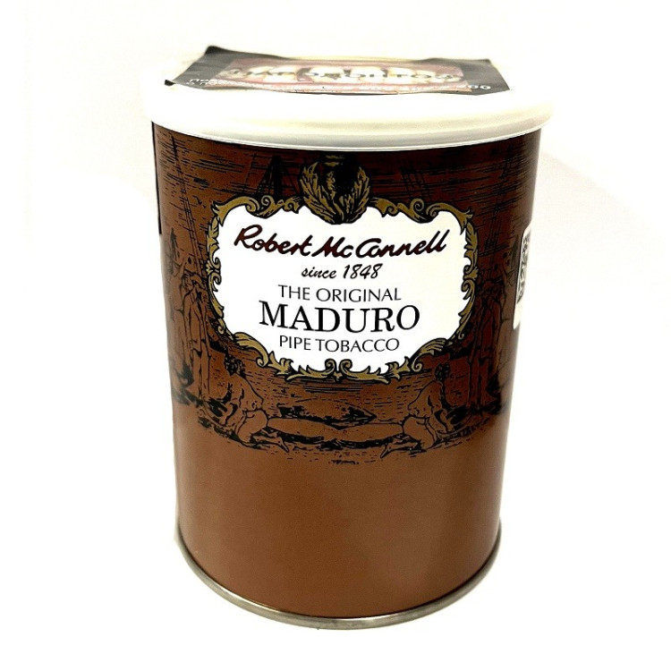 Трубочный табак Robert McConnell Maduro 100 гр