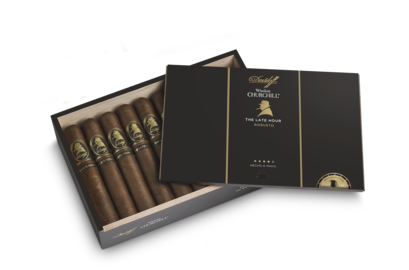 Сигара Davidoff WSC Late Hour Robusto (4)