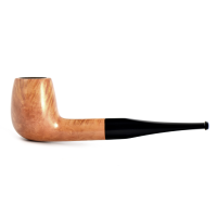 Трубка ANTON Billiard Smooth Natural 9 мм, вереск