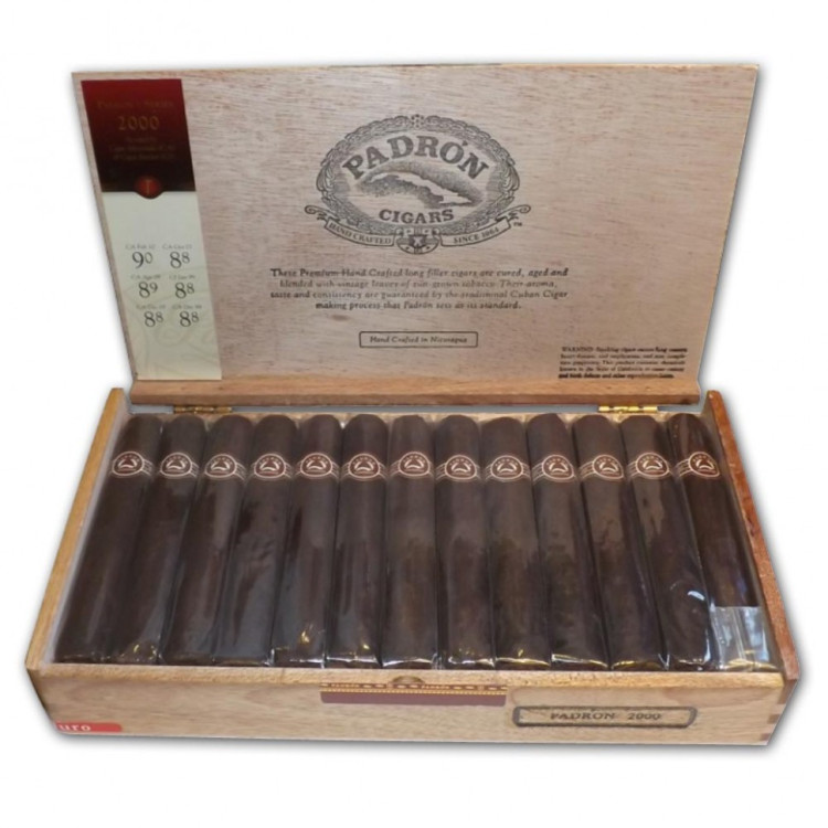 Сигара Padron Cigars Series 2000 Maduro