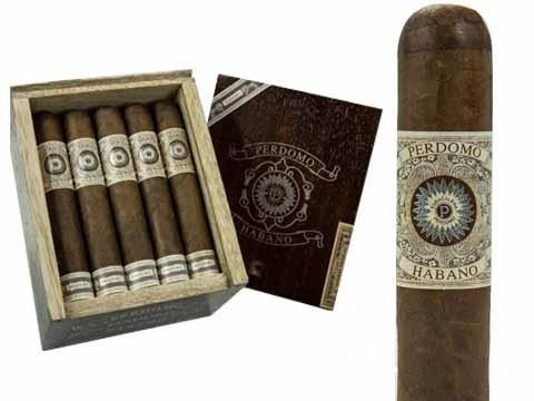 Сигара Perdomo Habano Gordo Maduro (бандл)