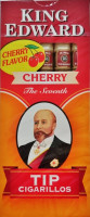 Сигариллы King Edward Cherry Tip
