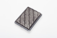 Портсигар S.Quire AB02-GBRZ-2