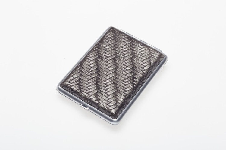 Портсигар S.Quire AB02-GBRZ-2