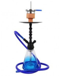 Кальян AMY Deluxe 050 LITTLE STARFOX BK-BU