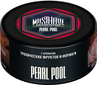 Табак для кальяна Must Have Undercoal Pearl Pool 25 гр
