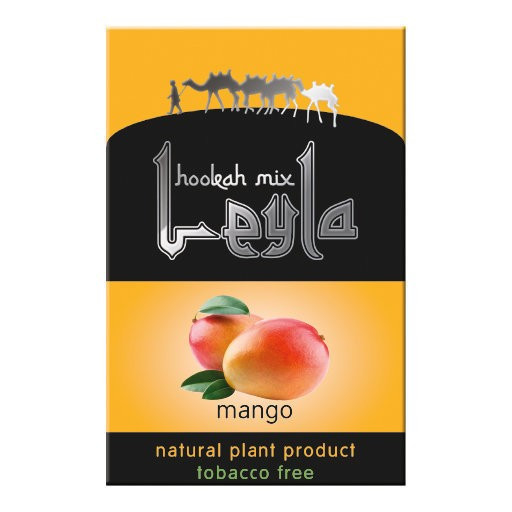 Табак для кальяна Leyla Mango
