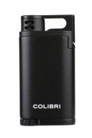 Зажигалка сигарная Colibri Belmont, черная