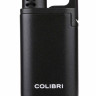 Зажигалка сигарная Colibri Belmont, черная