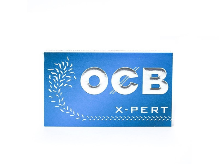 Бумага для самокруток OCB DOUBLE X-PERT 100