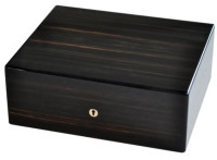 Хьюмидор Elie Bleu Macassar ebony 75 сигар