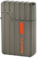 Зажигалка Bugatti 4 Gunmetal BL420