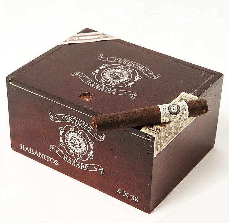 Сигариллы Perdomo Habano Habanitos Maduro