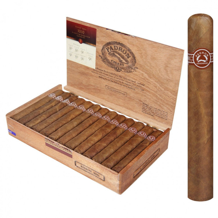 Сигара Padron Cigars Series 3000