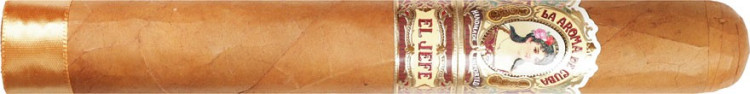 Сигара La Aroma del Caribe Connecticut El Jefe