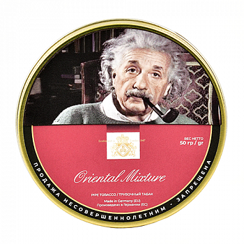 Трубочный табак BBB Oriental Mixture 50 гр